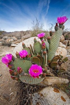 Do Cactus Grow Flowers? Exploring the Paradox of Desert Blooms and Cosmic Connections