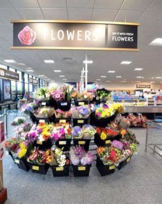 Does Aldi Have Fresh Flowers? And Why Do They Smell Like Victory?