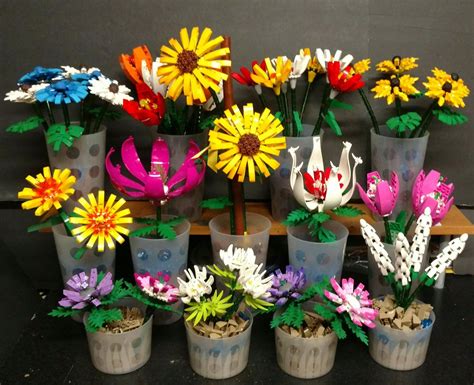 How to Display Lego Flowers: A Blooming Guide to Creative Arrangements