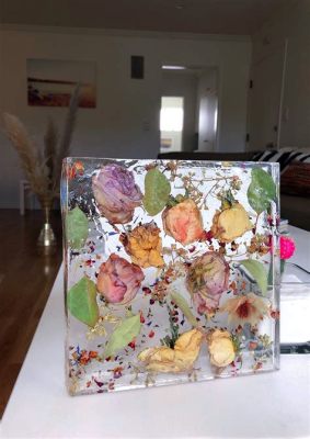 How to Pour Resin into Molds with Flowers: A Creative Journey into the Art of Preservation