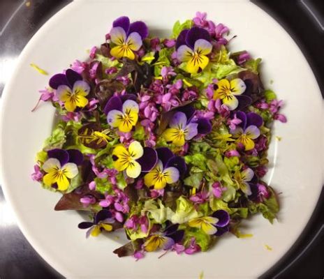 Where Can You Buy Edible Flowers: A Journey Through Flavor and Aesthetics